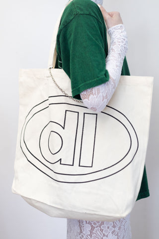 Tote bag elipse