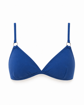 Top Triangulo Azul