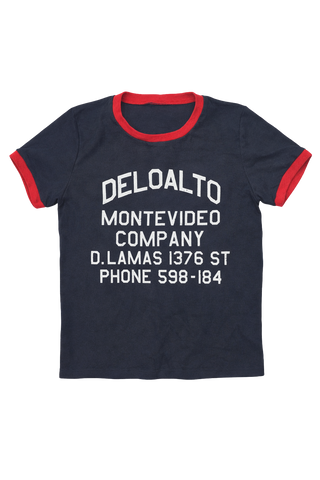 Remera Fitted dl - 2