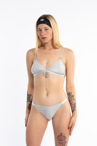 Top Triangulo Cromo - 2