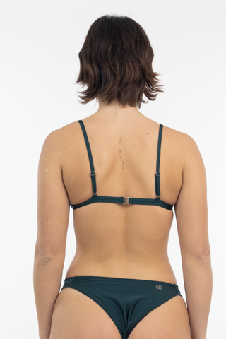 Top Triángulo bosque - 2