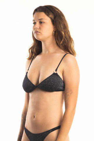 Top Triángulo Lurex - 2