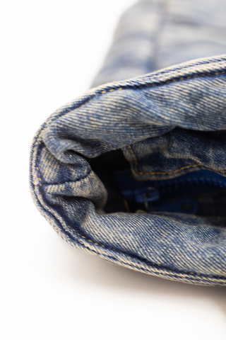 Alto Bolso M Denim - 5
