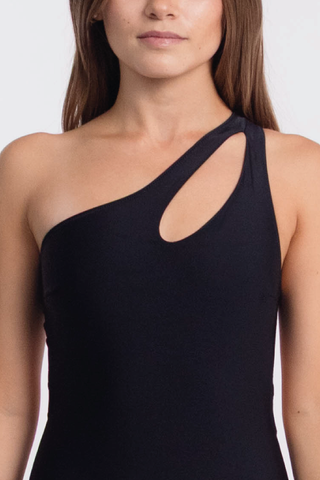 Malla Irregular Negro - 2