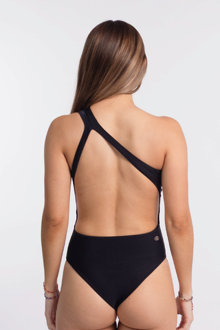 Malla Irregular Negro - 4