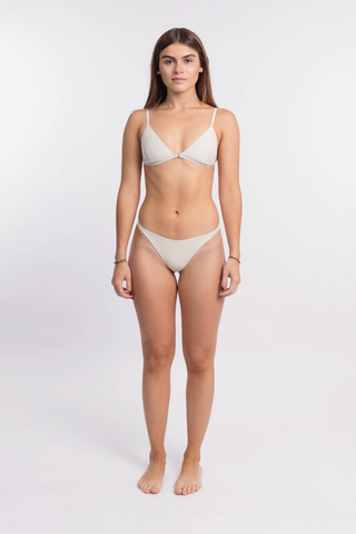 Bottom Less Lurex Crudo - 4