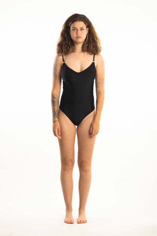 Malla Clásica Negro - 1