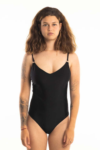 Malla Clásica Negro - 2