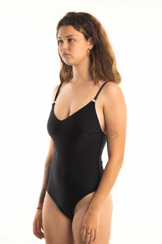 Malla Clásica Negro - 3