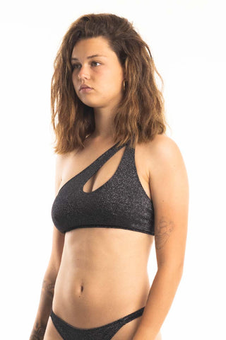 Top Irregular Shine - Lurex - 2