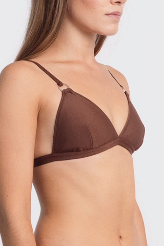 Top Triangulo Choco - 8