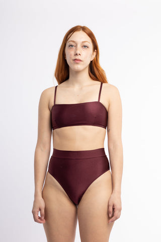 Bottom High Bordeaux - 2