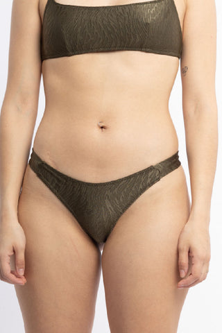 Bottom Clasica Textura Cebra - 1