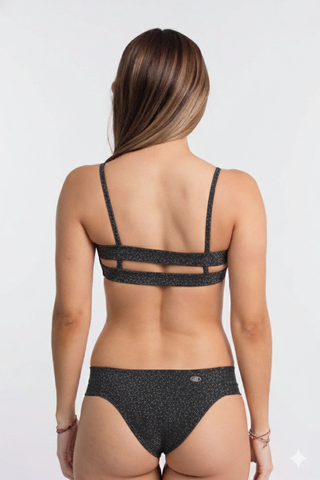 Bottom Tiro Medio Lurex - 2