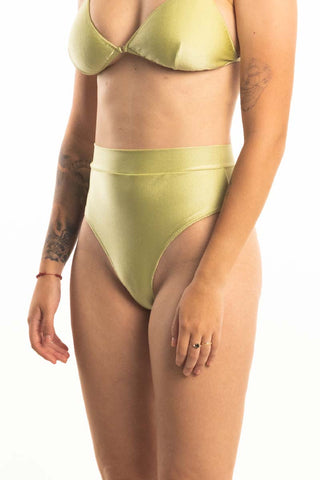 Bottom High Colaless Oliva - 2