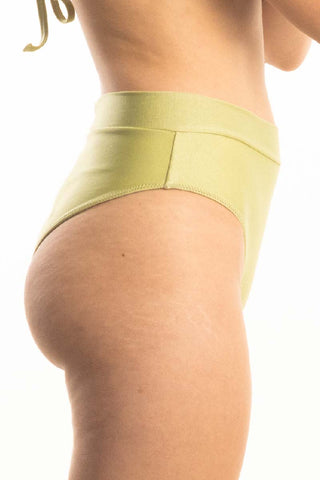 Bottom High Colaless Oliva - 4