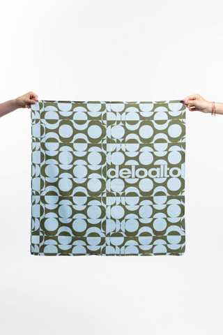 Bandana Mirante/Croco - 1