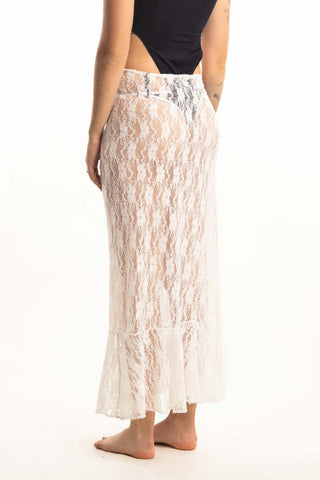 Pollera Amy Volados - 11