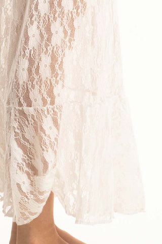 Pollera Amy Volados - 13