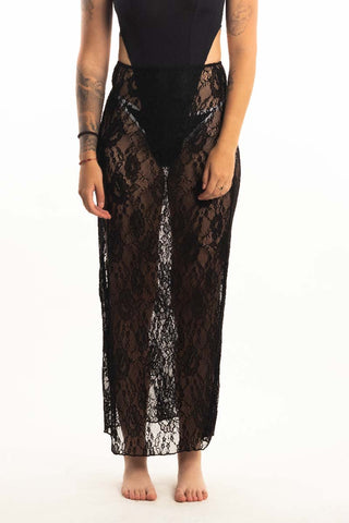 Pollera Amy Recta - 1