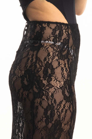 Pollera Amy Recta - 2