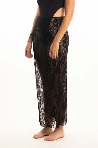 Pollera Amy Recta - 5