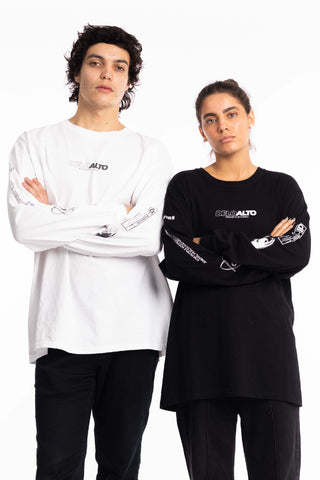 Remera manga larga - 3