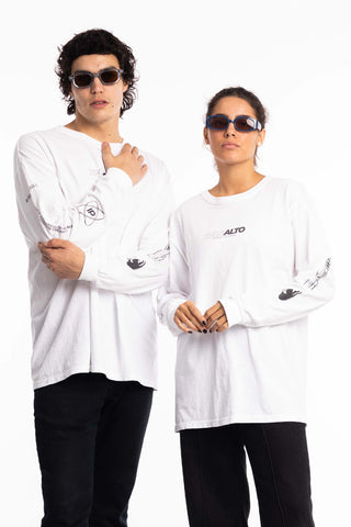 Remera manga larga - 4