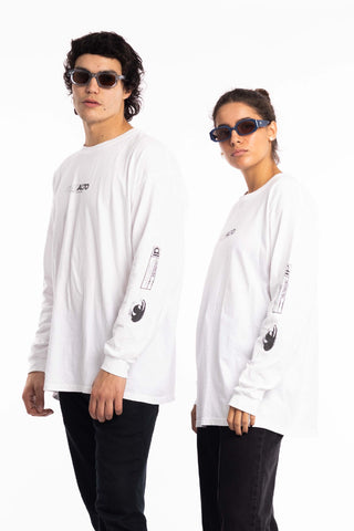 Remera manga larga - 5