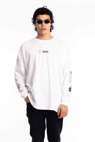 Remera manga larga - 8