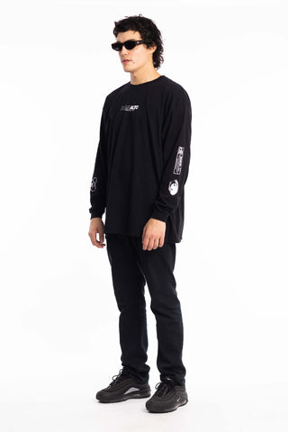 Remera manga larga - 17