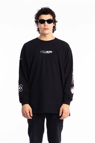 Remera manga larga - 19