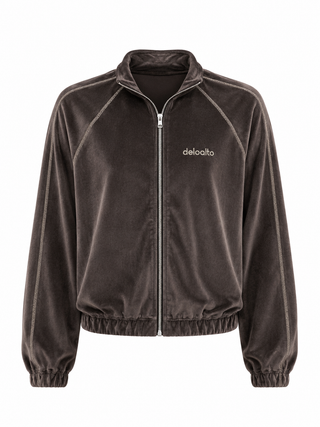 Campera deportiva plush
