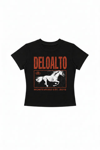 Baby tee Horse