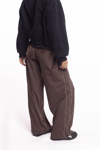 Pantalón deportivo plush - 9