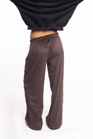 Pantalón deportivo plush - 10