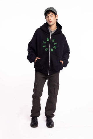 Campera circulo - 7