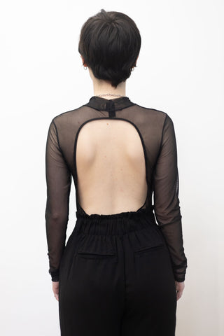 Body backless iju