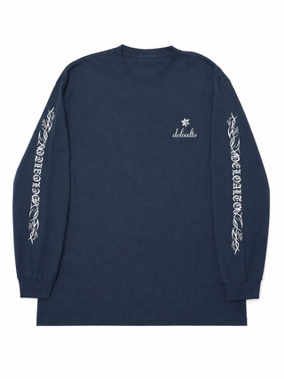 Remera manga larga tribal - 10