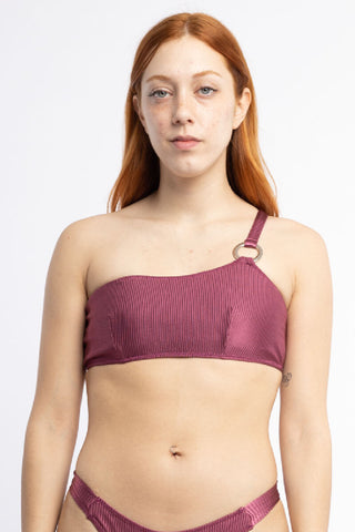 Top Tokyo Canalé Rosa