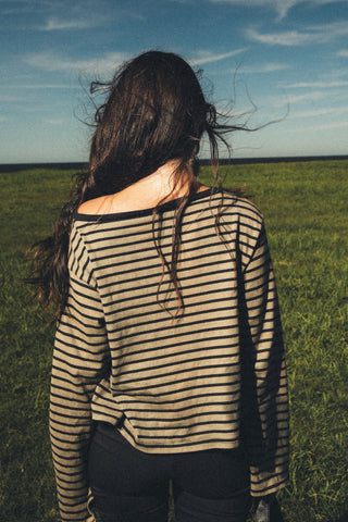 Remera Rayas - 4