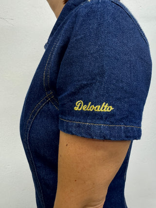 Vestido Denim - 3