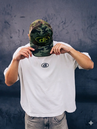 Gorra camuflada dl - 2