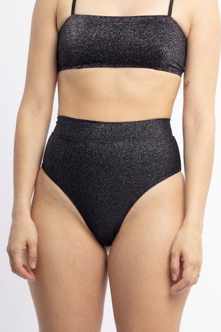 Bottom High Shine - Lurex