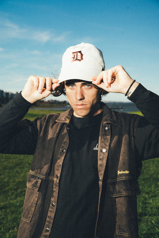 Chaleco denim negro - 10