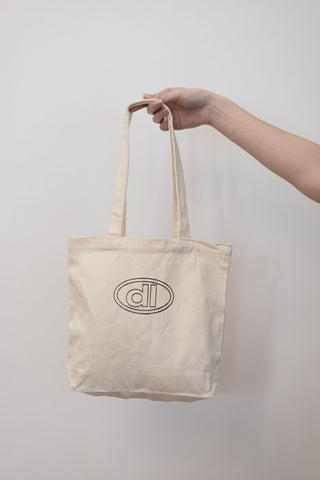 Tote bag elipse mini