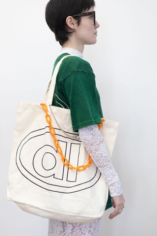 Tote bag elipse