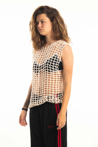 Musculosa crochet