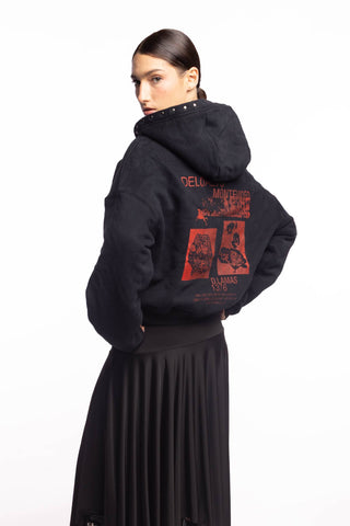 Campera tachas - 5
