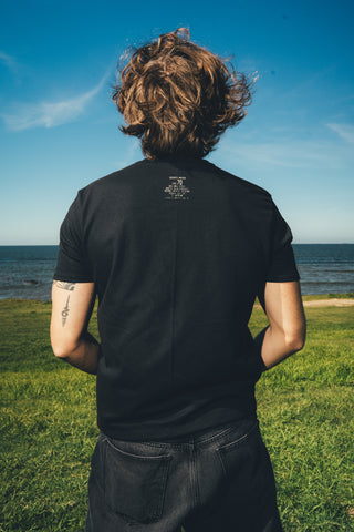 Remera Fitted Seventy Water - 4